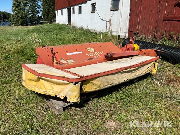 Rotorslåtter Taarup 316