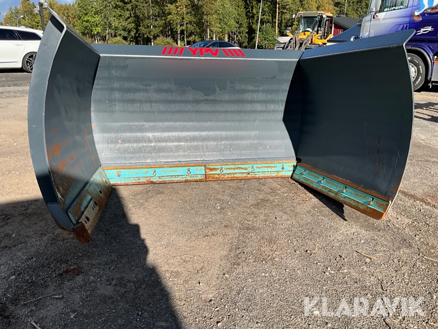 Klaffblad YPV 4.8