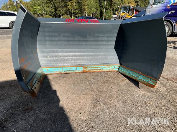 Klaffblad YPV 4.8