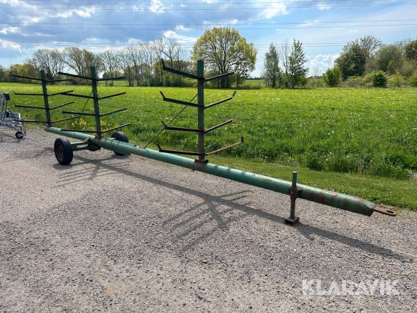 Rörvagn