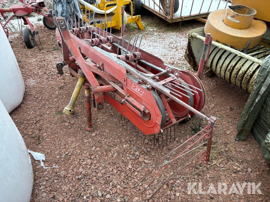 Hövändare JF HSR 200R