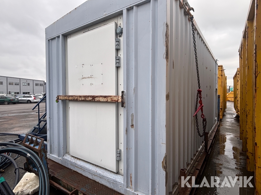 Kylcontainer / container 20ft