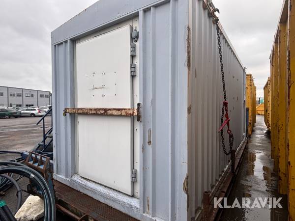 Kylcontainer / container 20ft