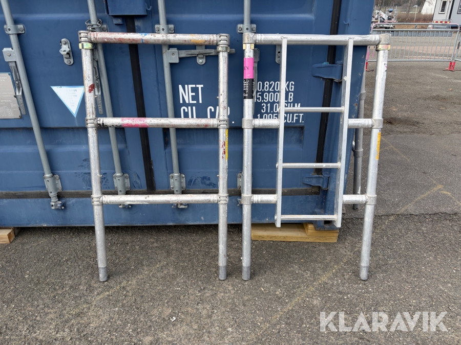 Gavlar UpRight 1240 x 68