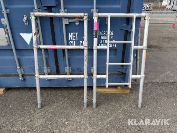 Gavlar UpRight 1240 x 68