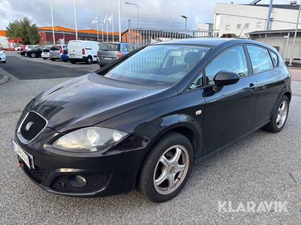 Seat Leon 1.6 Multifuel 102hk