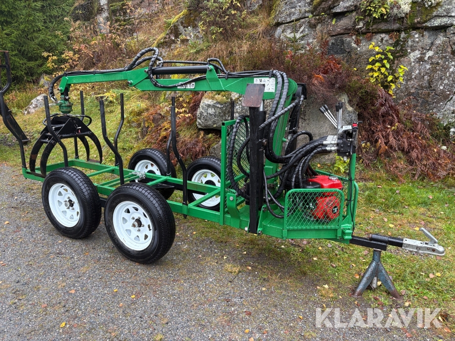 Skogsvagn Kellfri SV27