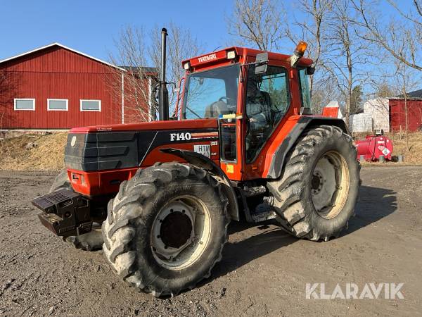 Traktor Fiat F140 Fiatagri