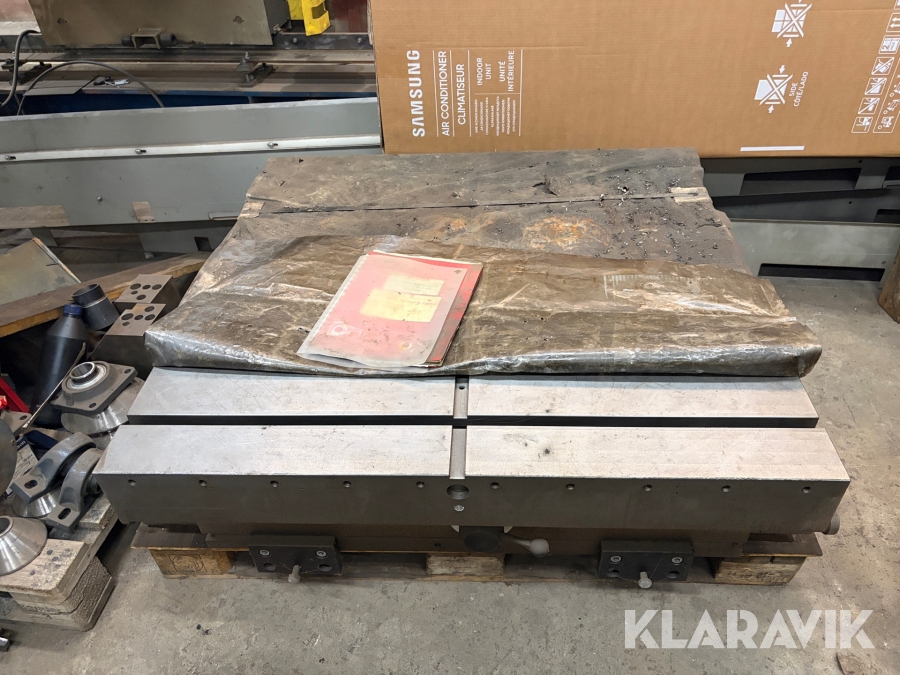 Indexeringsbord Yasda AT-100H