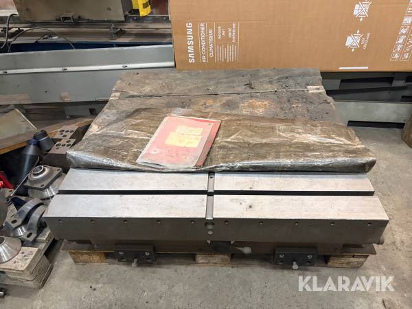 Indexeringsbord Yasda AT-100H