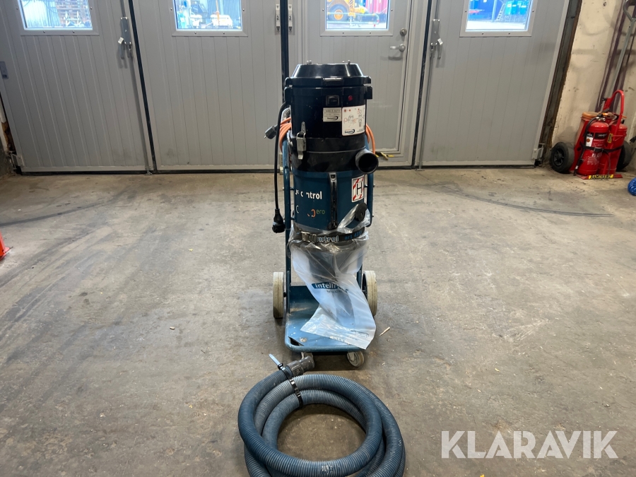 Stoftavskiljare Dustcontrol DC 2900