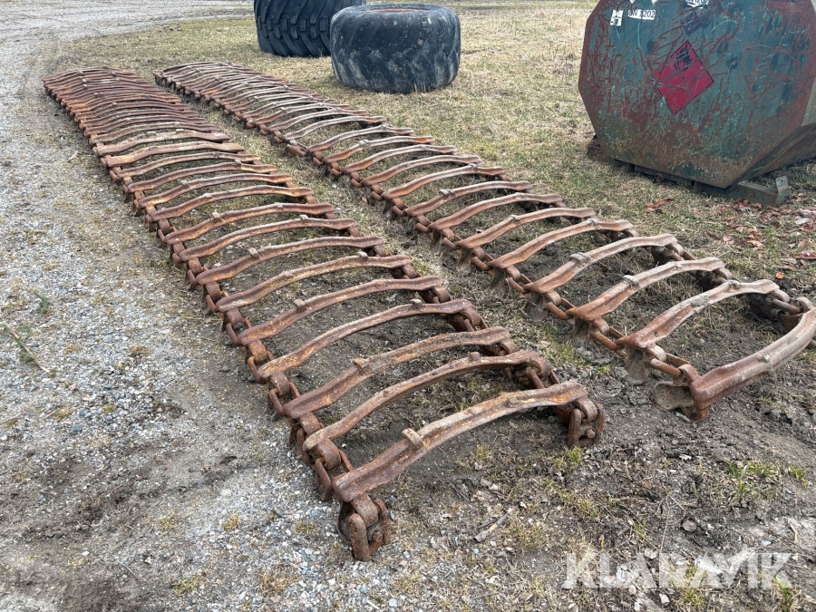 Skogsmaskinband 710-26,5 ecotrack