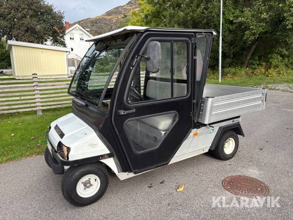 Golfbil Club Car Carryall 2