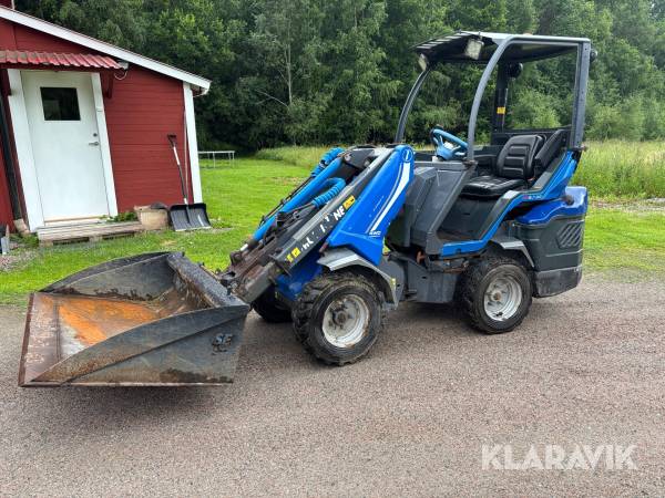 Kompaktlastare Multione M1 6.3 SD