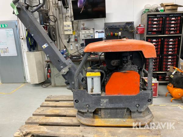 Markvibrator Husqvarna LG 204