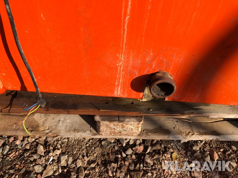 Klaravik Auktioner | Värmepanna Viessmann Paromat-simplex 285kW