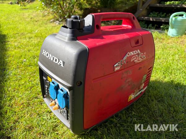 Elverk Honda EU20i