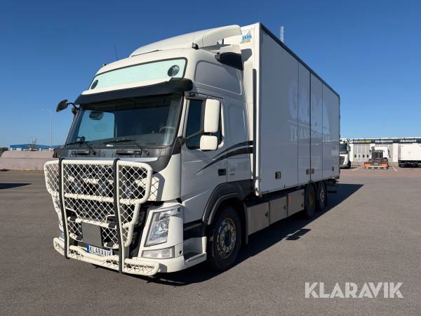 Lastbil Volvo FM 370