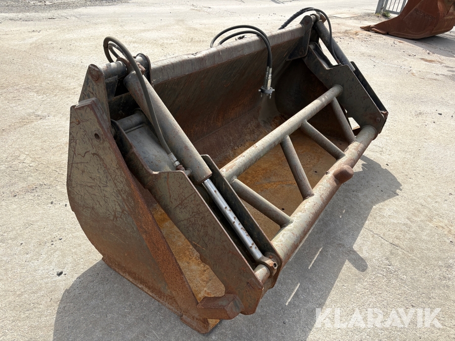Klämskopa Stora BM