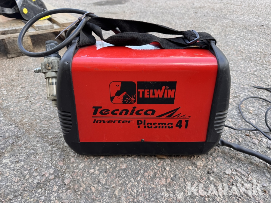 Plasmaskärare Telwin Tecnica plasma 31
