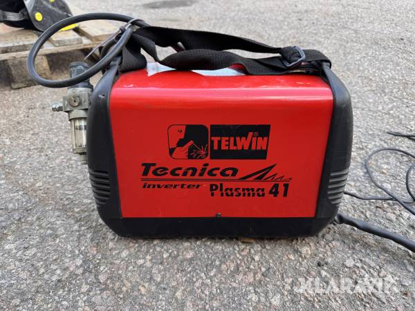 Plasmaskärare Telwin Tecnica plasma 31
