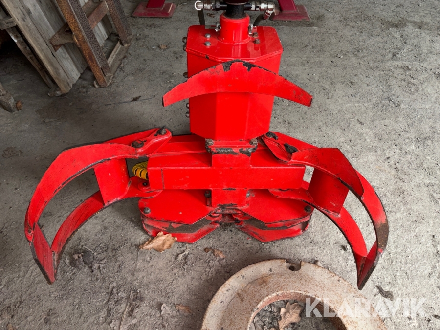 Energiklipp Farmaikko 200-125-HT