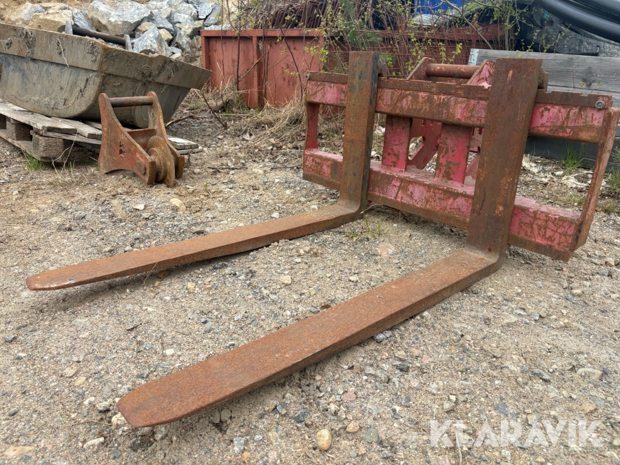 Pallgafflar RF Gaf-0240