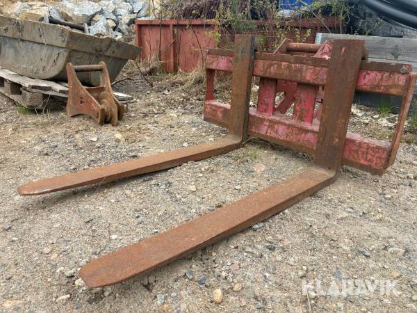 Pallgafflar RF Gaf-0240