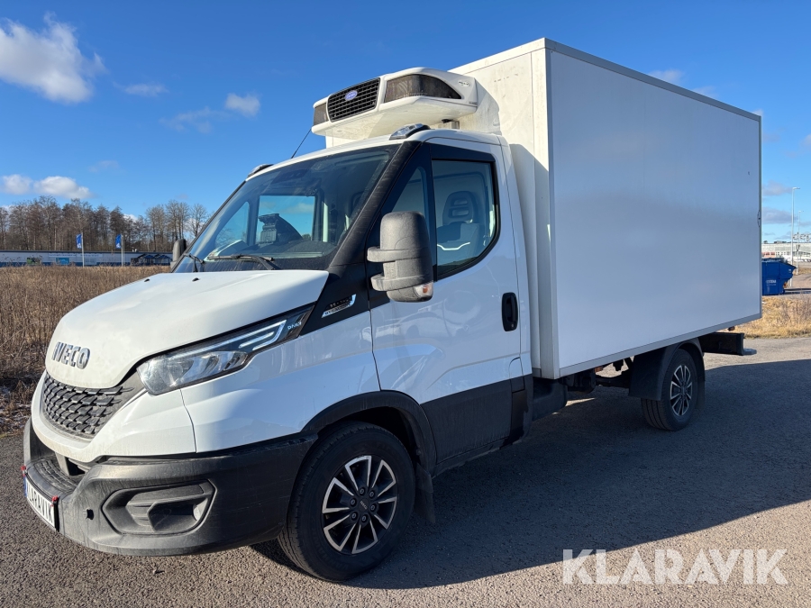 Kylbil Iveco Daily 35-140