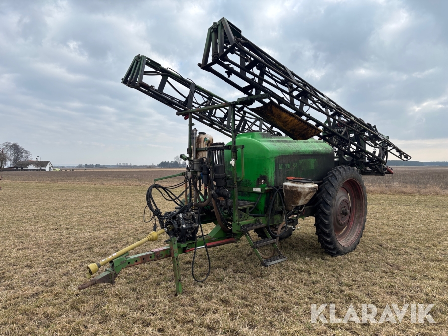 Växtskyddsspruta Moteska 2500 12/2 XH