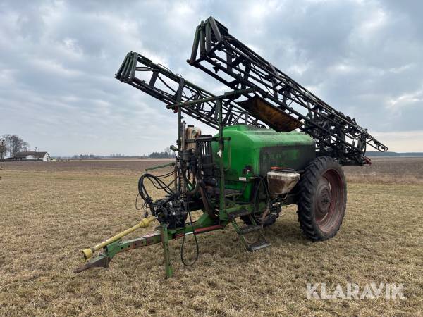 Växtskyddsspruta Moteska 2500 12/2 XH