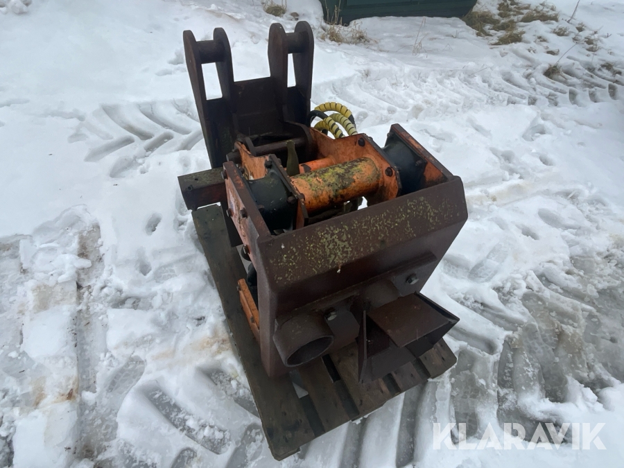 Markvibrator/ stolpnedslagare Stanley HS 6019 B 20 fäste