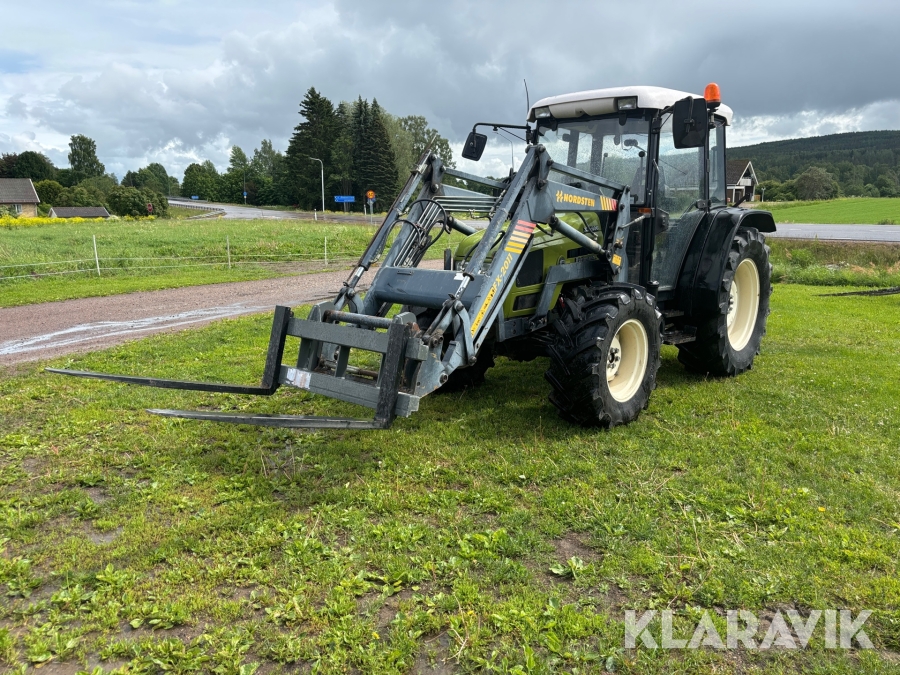 Traktor Hürlimann XA 606 DT