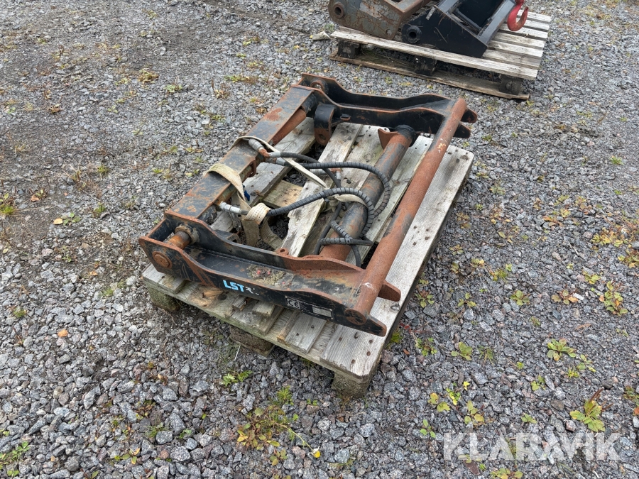 Adapter Manitou -Stora BM LST MBBH