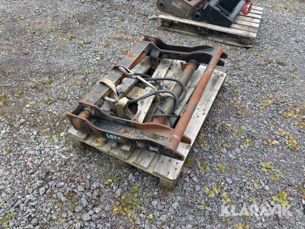 Adapter Manitou -Stora BM LST MBBH