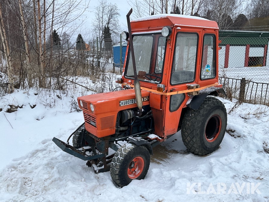 Traktor Kubota L185