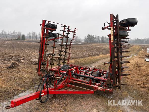 Harv Väderstad 8,1 m