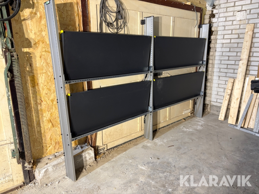 Bilinredning Modul-System - till Volkswagen Crafter