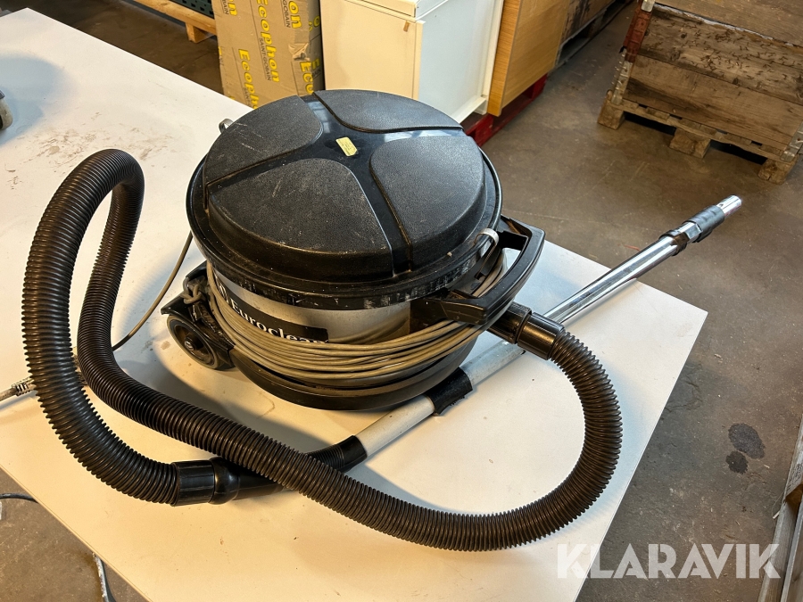 Dammsugare Electrolux Electroclean
