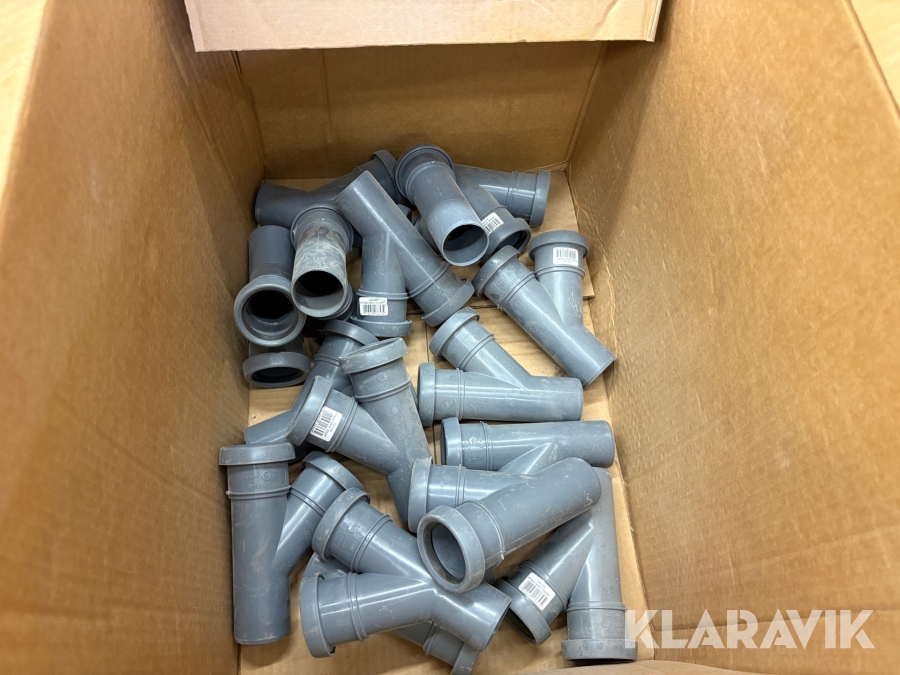 Avloppsrör/ Grenrör Pipelife PP