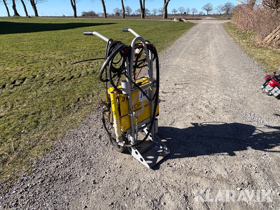 TIG Svets CEA TOP 250 HF vattenkyld