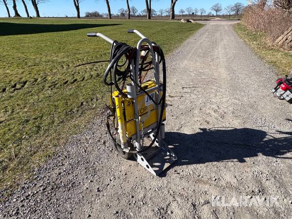 TIG Svets CEA TOP 250 HF vattenkyld