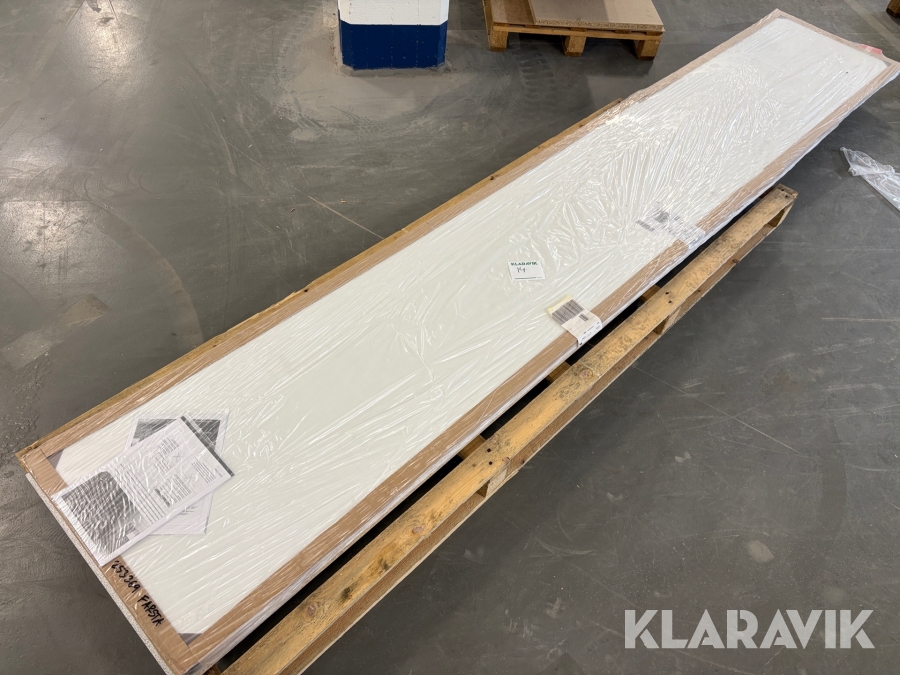 Bänkskiva Marbodal 1st pall