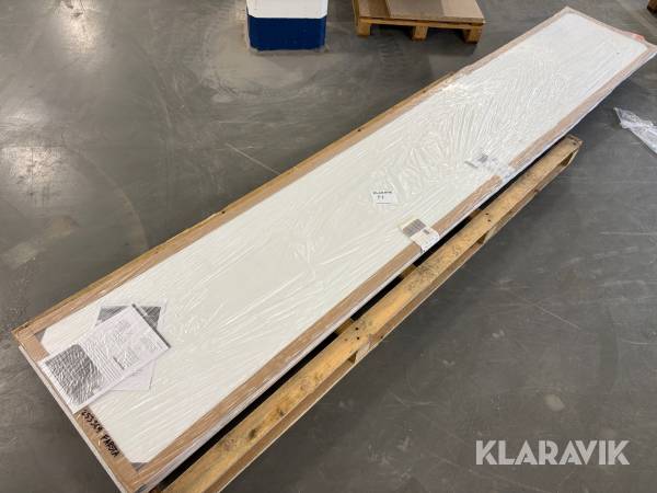 Bänkskiva Marbodal 1st pall