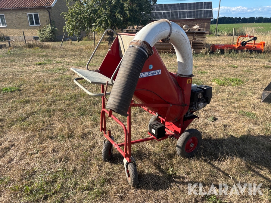 Halmrivare Agerskov AM 35 BV