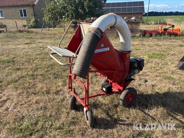 Halmrivare Agerskov AM 35 BV