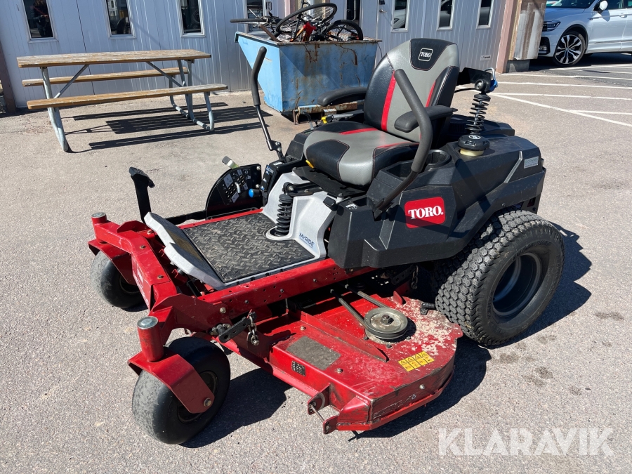 Gräsklippare TORO Timecutter HD