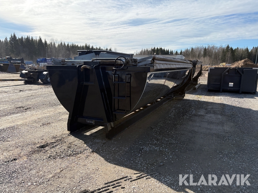 Lastväxlarflak CMT ASF 13