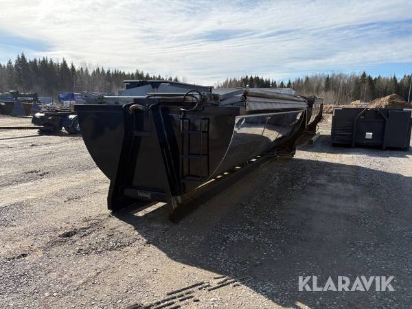 Lastväxlarflak CMT ASF 13