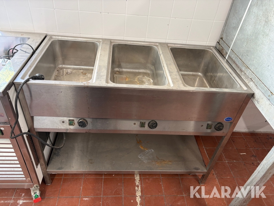 Vattenbad med värmare GGG